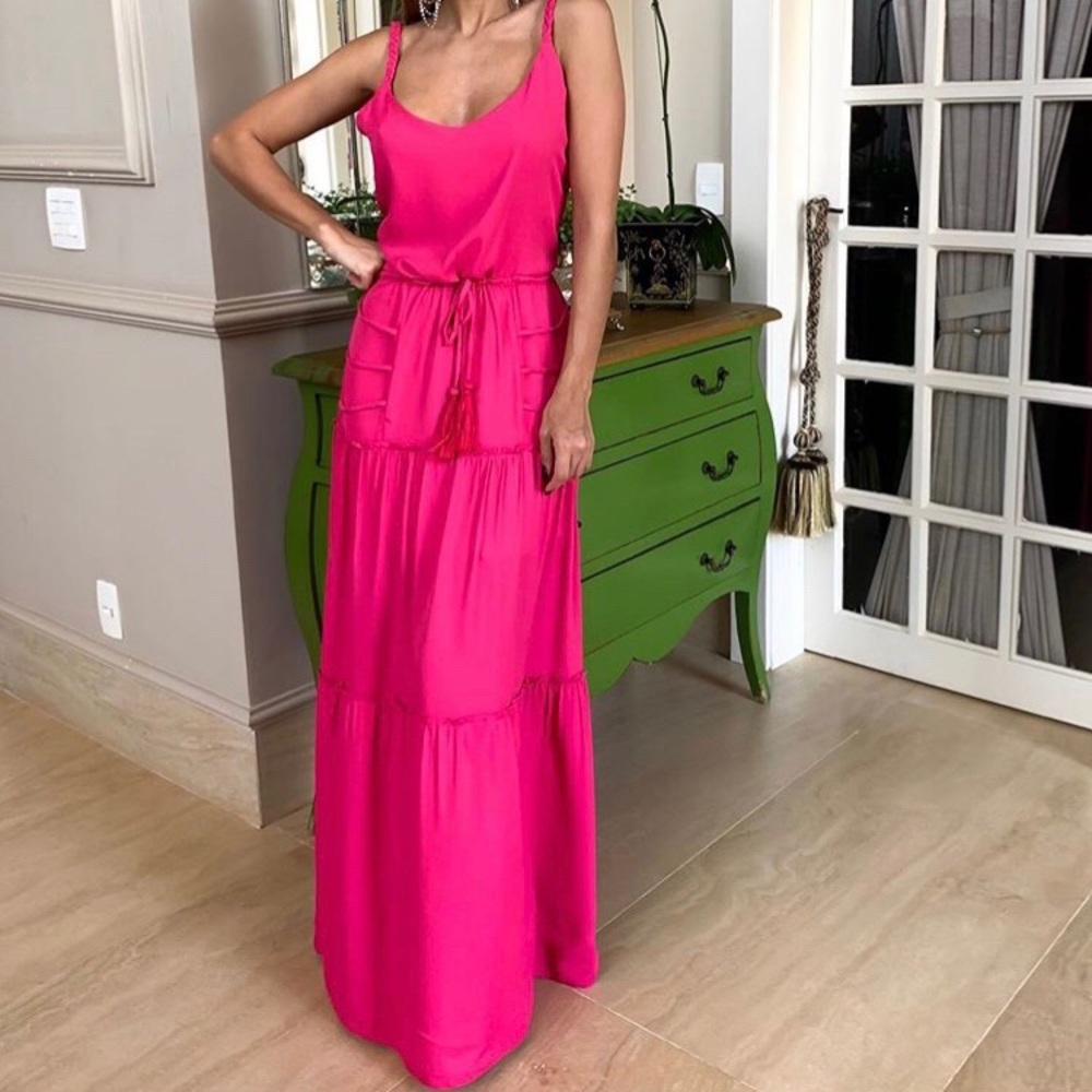 Maxi dress